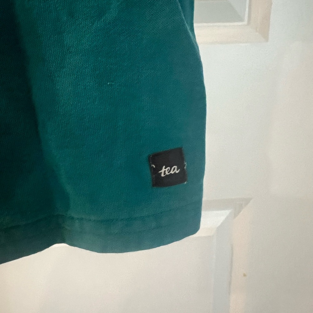 Sloth Tea Collection tee shirt. - Picture 4 of 4